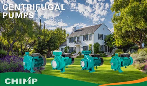 مضخة طرد مركزي للشمبانزي للاستخدام المنزلي