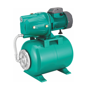 محطة ضخ أوتوماتيكية 