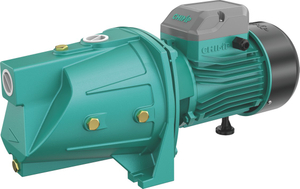 مضخات CHIMP JSW SELF-PRIMING JET PUMPS ، 0.75KW 1.0HP