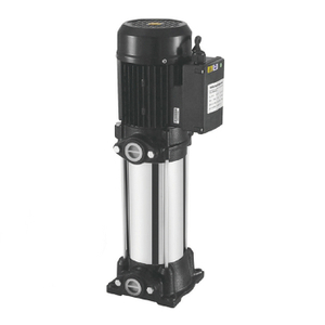 مضخة طرد مركزي عمودية متعددة المراحل VM