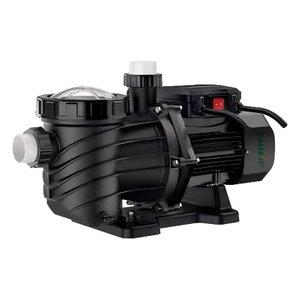 مضخة تدوير حرارية لحمام السباحة البلاستيكي من سلسلة SPP بقدرة 1.5 حصان