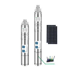 QT-3 4QSS مضخة شمسية بدون فرشاة